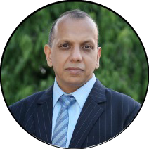 Dr. Arun Kumar Kedia
