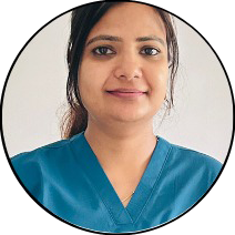 Dr. Shivaranjani Chinta